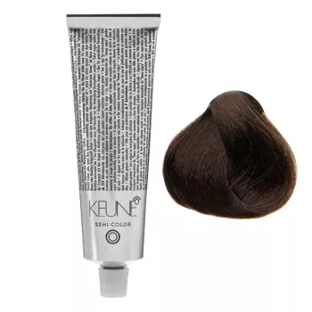 Краска Семи 6.19 Глубокий оттенок блонд Keune