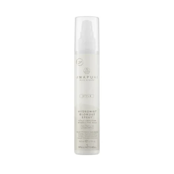 Спрей для укладки с экстрактом авапуи и меда Hydromist blow-out spray Paul Mitchell