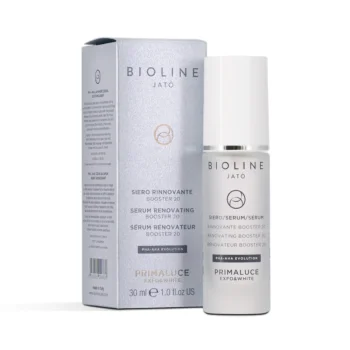 Сыворотка отшелушивающая обновляющая 20% РНА-АНА Exfo&White Serum Renovating Booster Bioline 30 мл