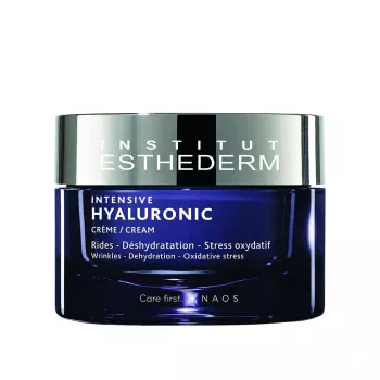 Тающий увлажняющий крем с клеточной водой Institut Esthederm