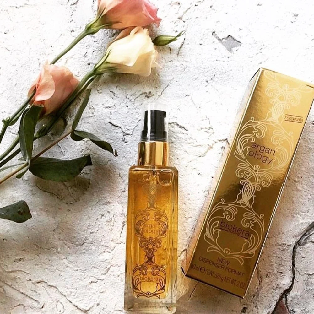 Масло-эликсир Biokera Arganology