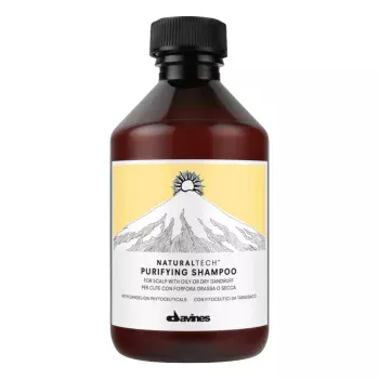 Очищающий шампунь против перхоти Purifying Shampoo Davines 250 мл