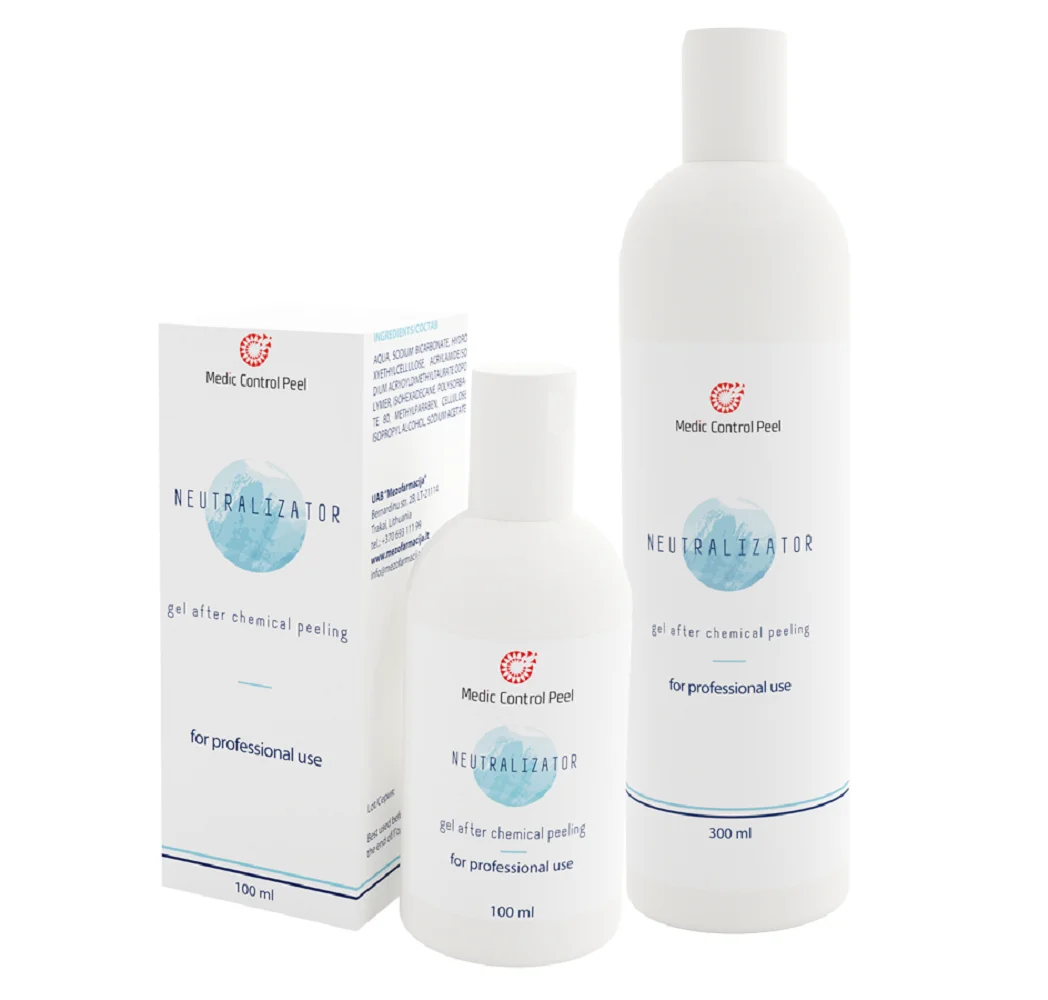 Гель для нейтрализации пилингового состава Neutralizator