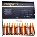 Комплекс с плацентарными и растительными экстрактами Polipant Complex Dikson 12*10 мл