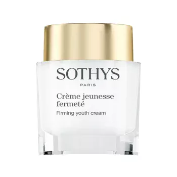 Укрепляющий крем для интенсивного клеточного обновления и лифтинга Firming Youth Cream Sothys