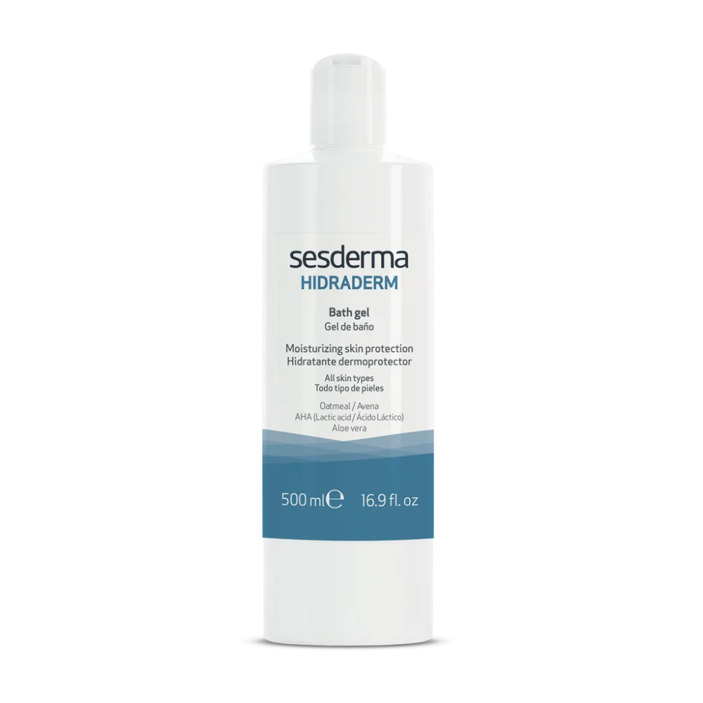 Гель для душа Hidraderm Bath gel