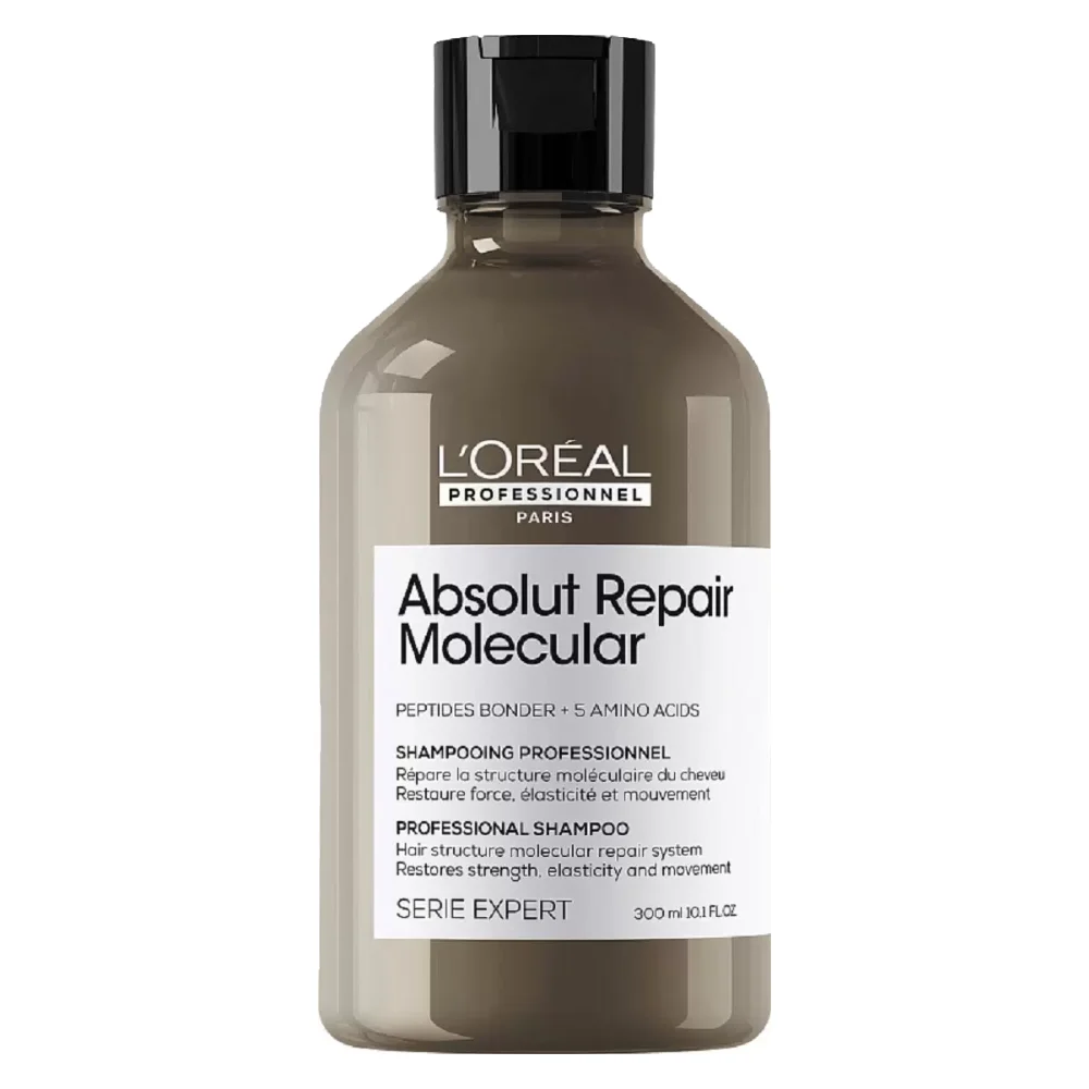 Шампунь Молекулярный Absolut Repair Molecular (E4033900/3533, 300 мл)