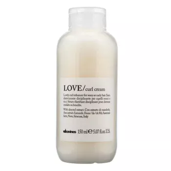 Крем для усиления завитка Love Сurl cream Davines 150 мл