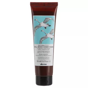 Увлажняющий кондиционер для здоровья волос Well Being Davines 150 мл