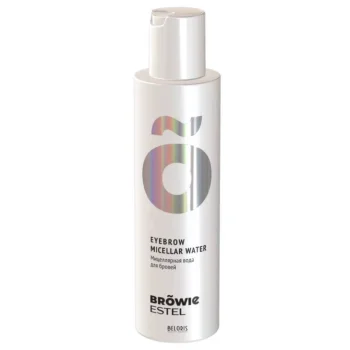 Мицеллярная вода для бровей Browie Estel 150 мл Мицеллярная вода для бровей Browie Estel 150 мл