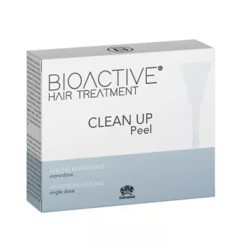 Очищающий пилинг для кожи головы в тубах Bioactive Treatment Farmagan 6*5 мл