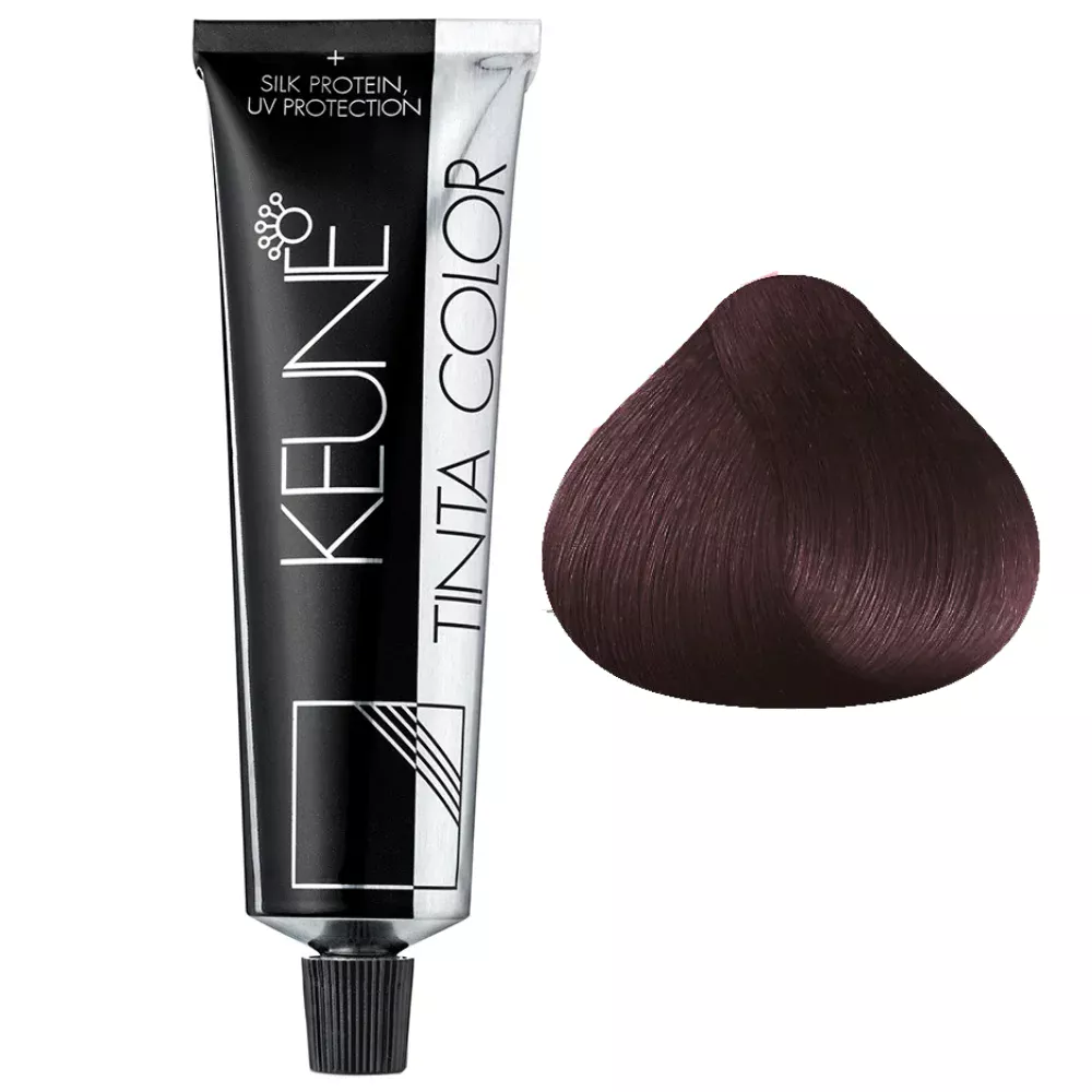 Краска Тинта № 4.53  Средний каштановый шатен