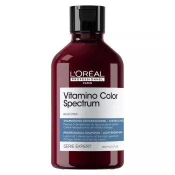 Шампунь Синий Vitamino Color Spectrum LOreal 300 мл