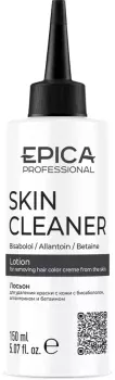 Лосьон для удаления краски с кожи головы Skin Cleaner Epica