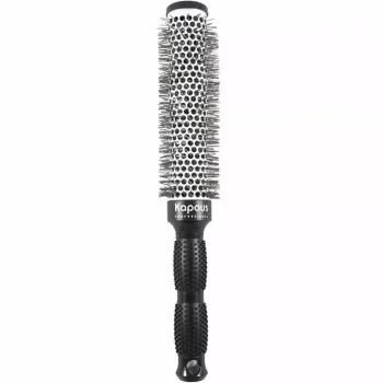 Брашинг с увеличенной рабочей поверхностью диаметр 33 мм Kapous 1 шт