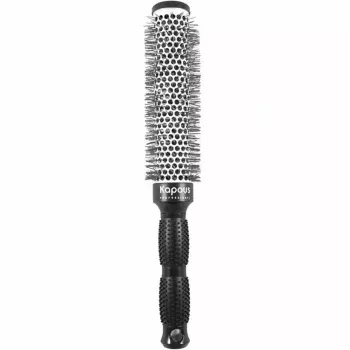 Брашинг с увеличенной рабочей поверхностью диаметр 33 мм Kapous 1 шт