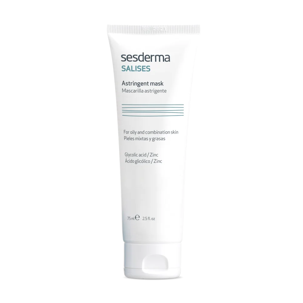 Вяжущая маска Salises