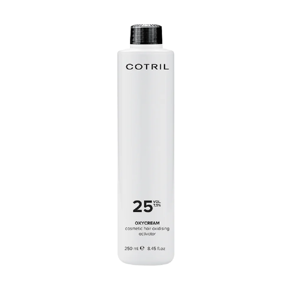 Крем-окислитель-проявитель 7,5% Oxycream 25 Vol. (PNTYTC0500, 250 мл)
