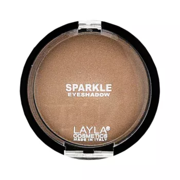Тени для век сияющие Sparkle Eyeshadow Layla Cosmetics