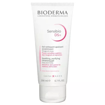Очищающий гель DS+ Bioderma