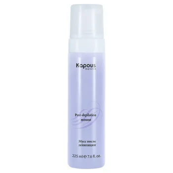 Мусс после депиляции Kapous
