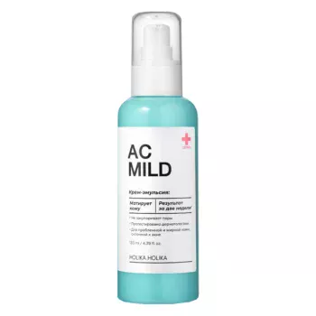 Успокаивающая эмульсия Holika Holika Skin & AC Mild Soothing Emulsion 130 мл