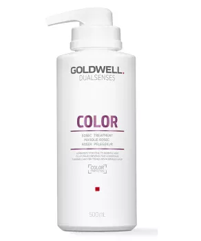 Уход за 60 секунд для блеска окрашенных волос Color 60sec Treatment Goldwell