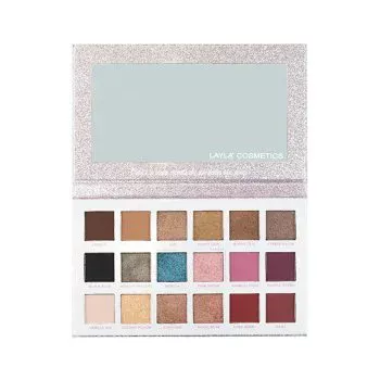 Палетка теней Palette Baba Layla Cosmetics 1 шт