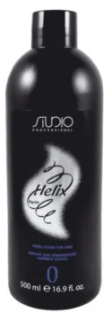 Лосьон для химической завивки волос Helix-0 Kapous