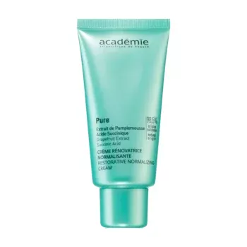 Восстанавливающий нормализующий крем Academie