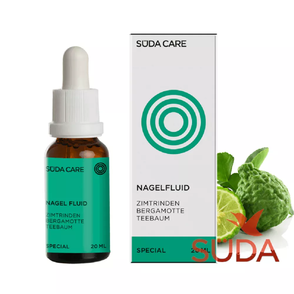 Защитный флюид для укрепления ногтей Nagel-Fluid