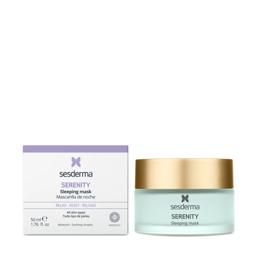Маска ночная для лица Serenity