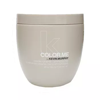 Осветляющая блондирующая пудра без аммиака Powder.Lightener KEVIN.MURPHY 450 г