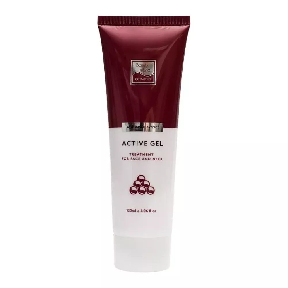 Активный гель с экстрактом икры