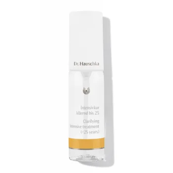 Интенсивный тоник для ухода за проблемной кожей до 25 лет INT Intensivkur klärend bis 25 Dr. Hauschka 40 мл