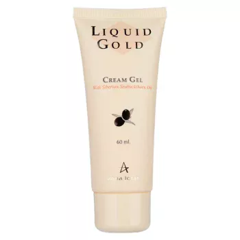 Золотой крем-гель Liquid Gold Emulsifier Free Cream Anna Lotan 60 мл