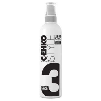 Лак для волос Диамант без аэрозоля Style hairspray diamond nonaerosol CEHKO
