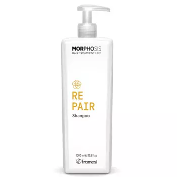 Восстанавливающий шампунь repair Framesi