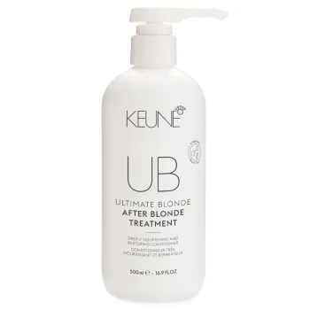 Кондиционер-уход Ультимейт Блонд UB After Blonde Treatment Keune 500 мл