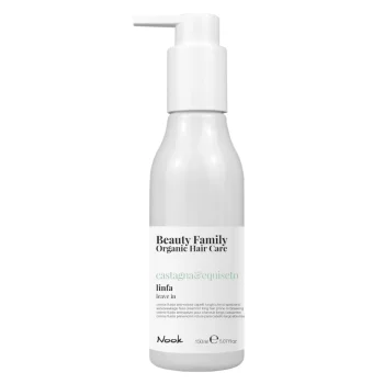 Укрепляющий жидкий крем-флюид для ломких и секущихся волос Castagna&Equiseto Nook 150 мл