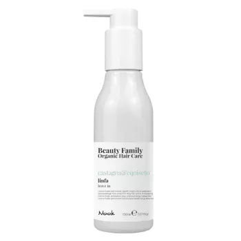 Укрепляющий жидкий крем-флюид для ломких и секущихся волос Castagna&Equiseto Nook 150 мл