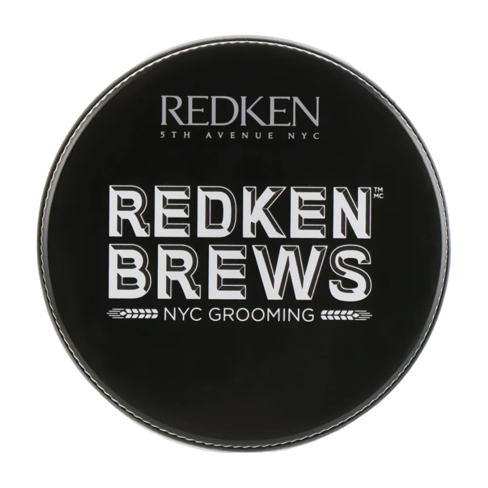 Помада-крем для укладок с натуральной текстурой Brews