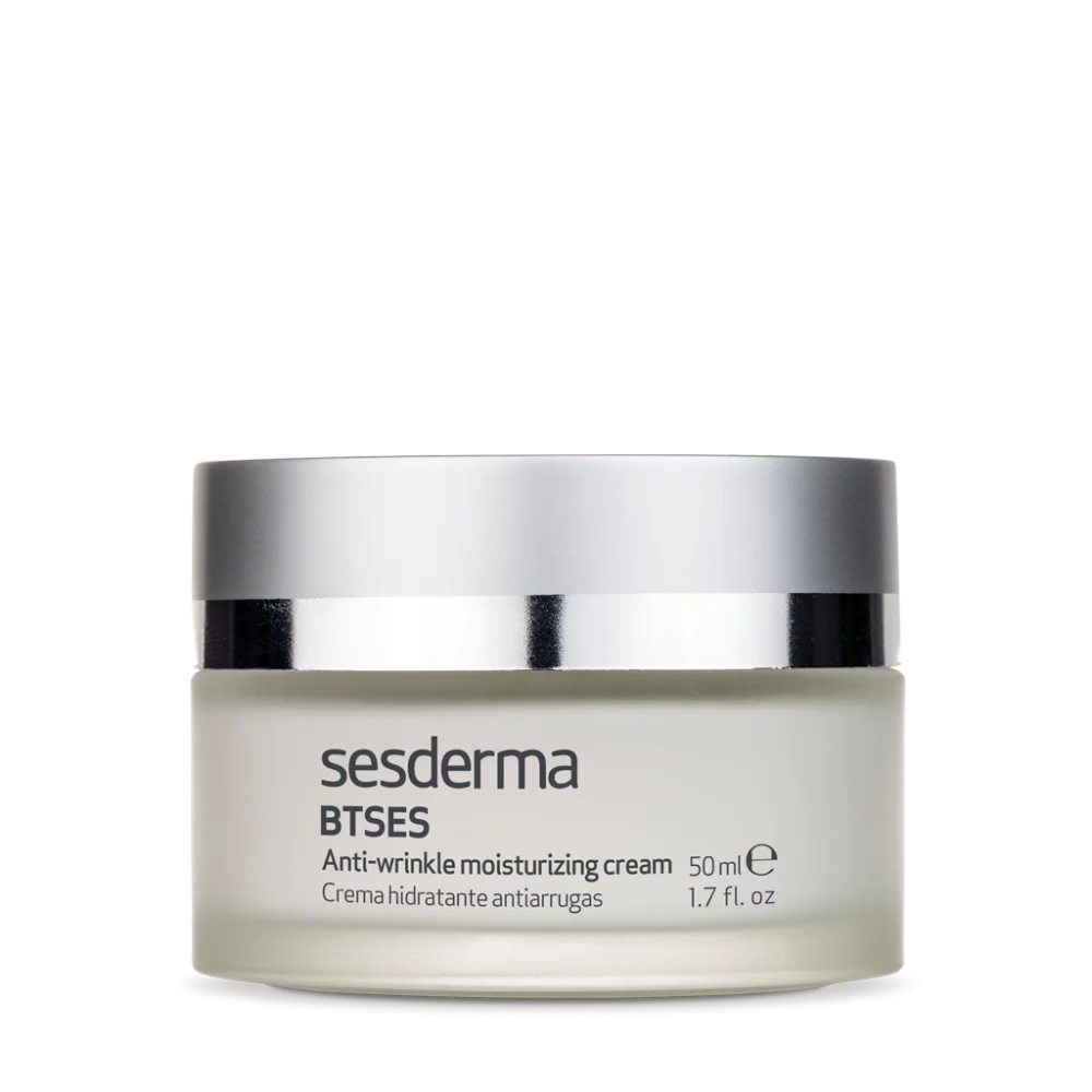 Увлажняющий крем против морщин BTSeS