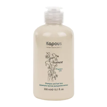 Шампунь против выпадения волос Kapous 300 мл