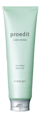 Маска для волос Proedit Hair Treatment Soft Fit (1000 мл)