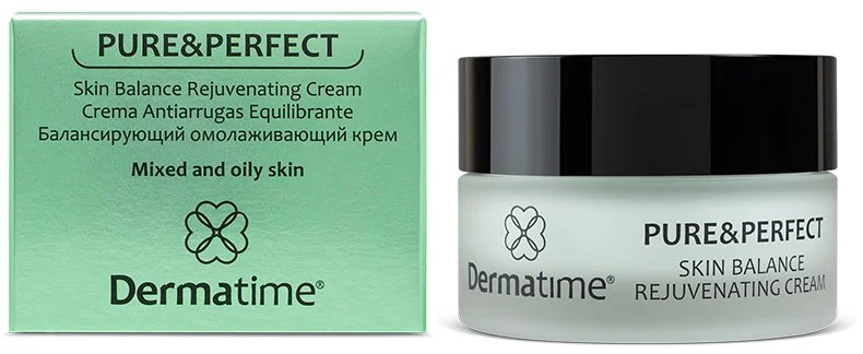 Балансирующий омолаживающий крем Skin Balance Rejuvenating Cream