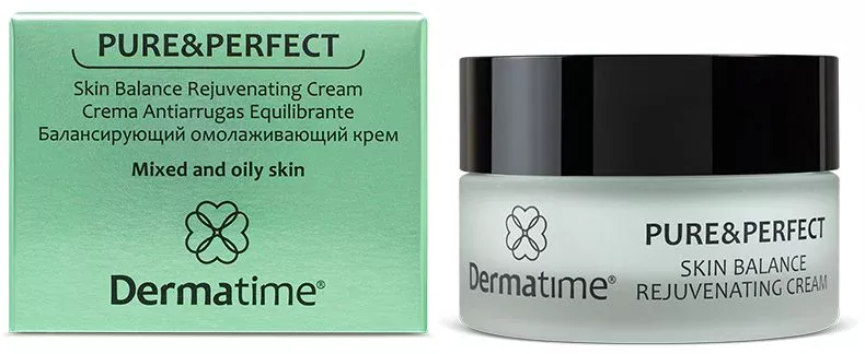 Балансирующий омолаживающий крем Skin Balance Rejuvenating Cream