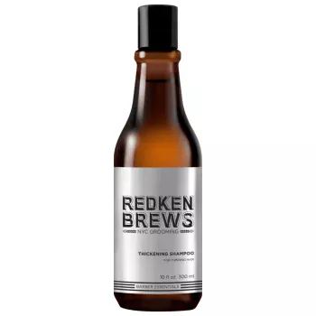 Мужской уплотняющий шампунь Brews Thickening Redken 300 мл Мужской уплотняющий шампунь Brews Thickening Redken 300 мл