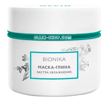 Маска-глина Экстра-Увлажнение Ollin BioNika Ollin Professional 200 мл