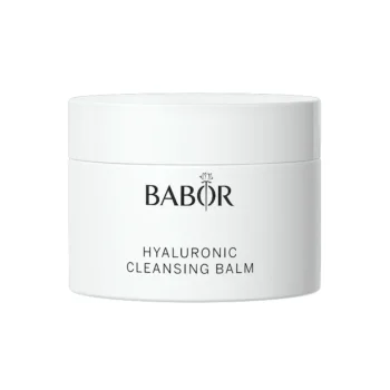 Бальзам очищающий для лица с гиалуроновой кислотой Hyaluronic Cleansing Balm Babor 150 мл
